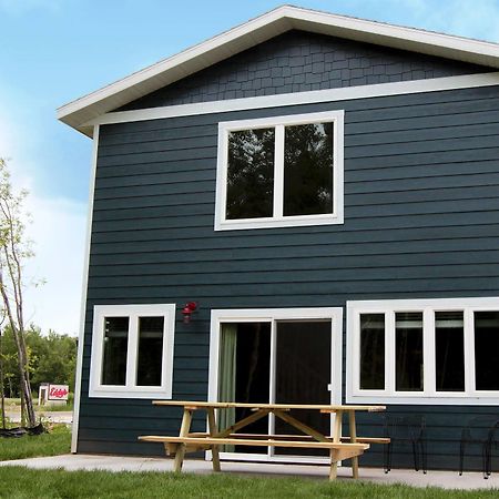 Eddy'S Mille Lacs Cabin 1 Vineland Eksteriør billede