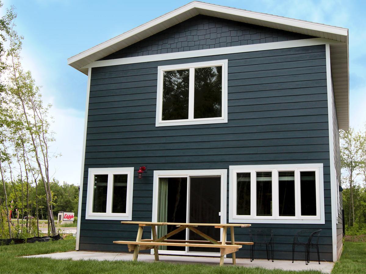 Eddy'S Mille Lacs Cabin 1 Vineland Eksteriør billede